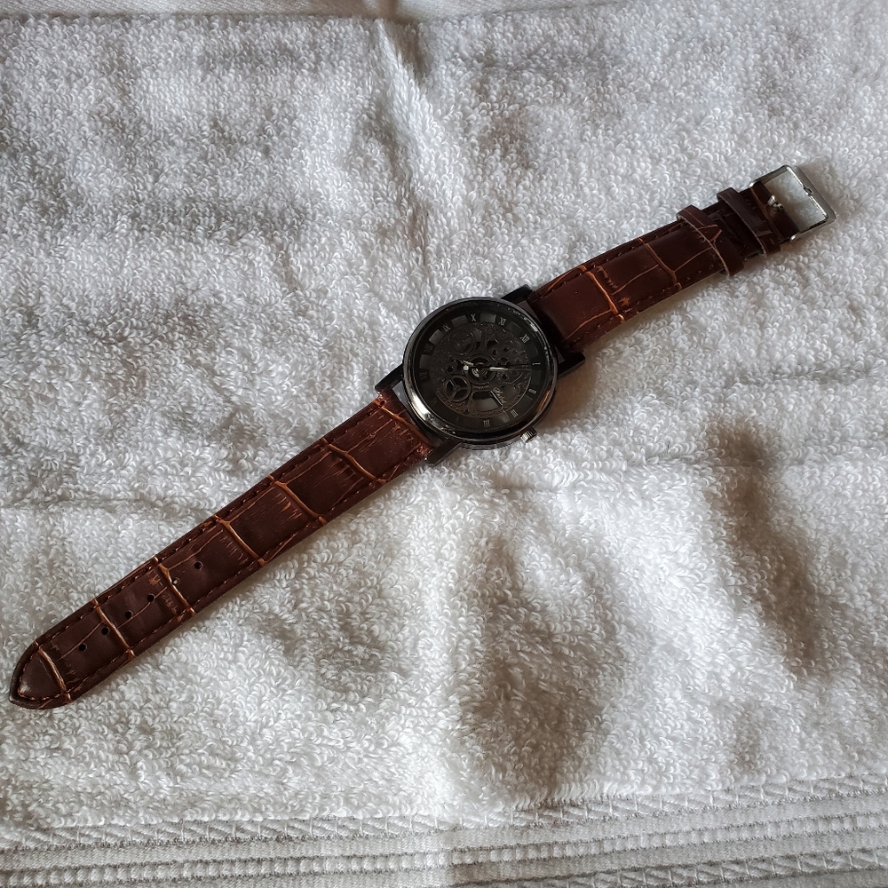 STEAMPUNK WATCH - Picture 3 of 4